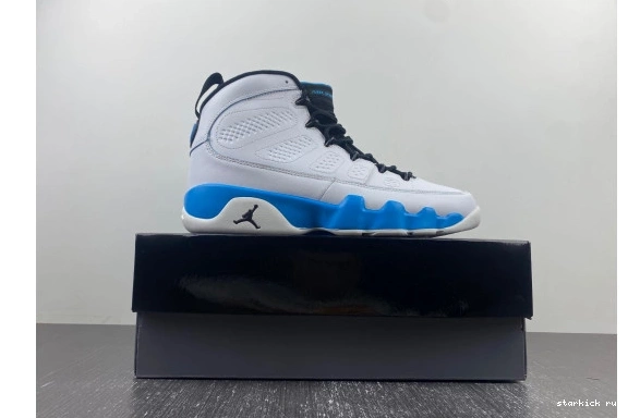 Retro  302370-103 Powder Jordan 302370-103 9  0806